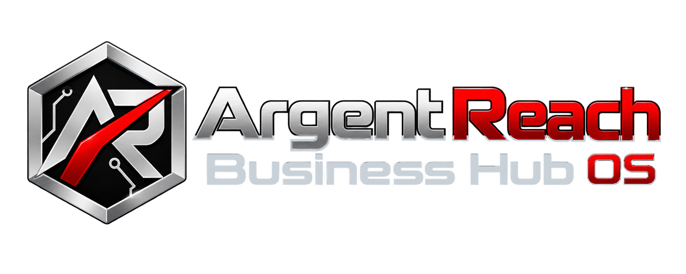 Argent Reach · Business Hub OS